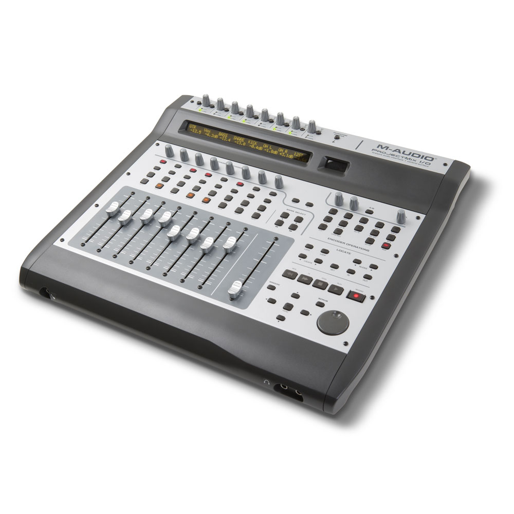 قیمت خرید فروش کنترلر نرم افزار ام آدیو M-Audio project mix