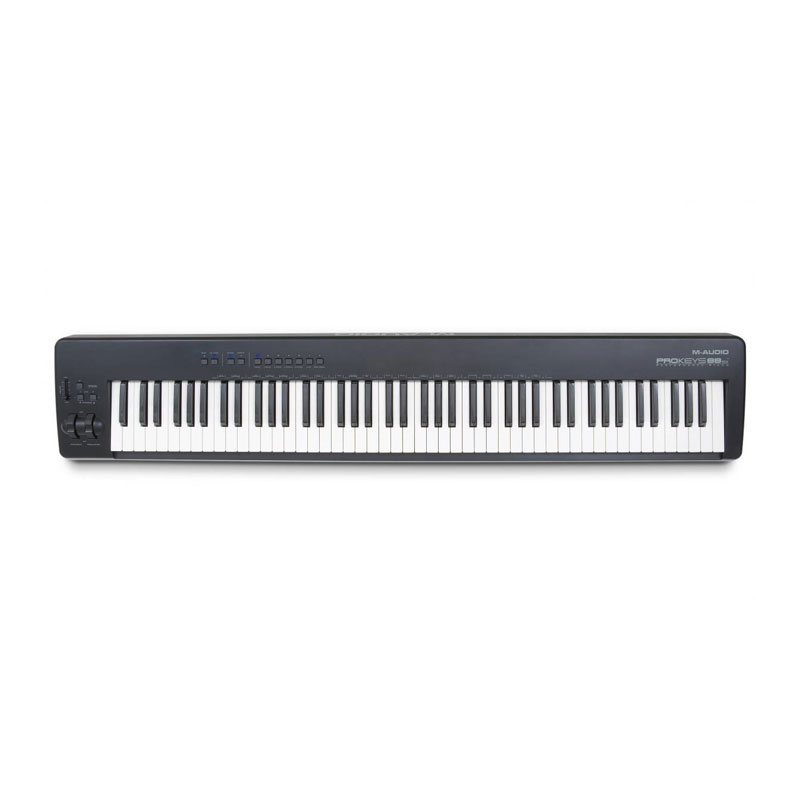 قیمت خرید فروش میدی کنترلر ام آدیو M-Audio ProKeys 88 SX