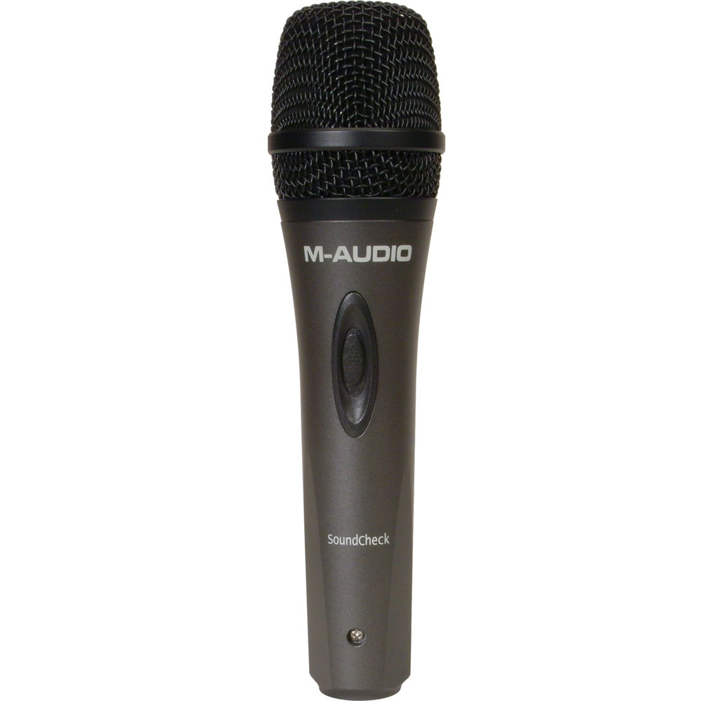 قیمت خرید فروش میکروفن ام آدیو M-Audio SoundCheck - Dynamic Microphone