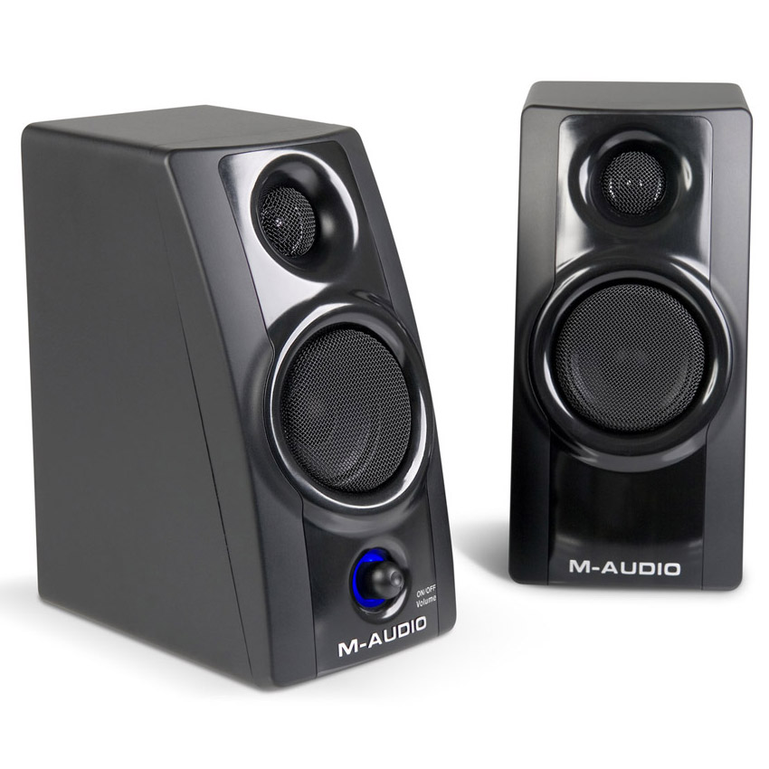 قیمت خرید فروش اسپیکر مانیتورینگ ام آدیو M-Audio Studiophile AV20