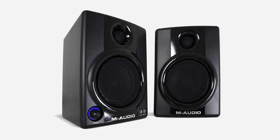 M-Audio Studiophile AV30 اسپیکر مانیتورینگ