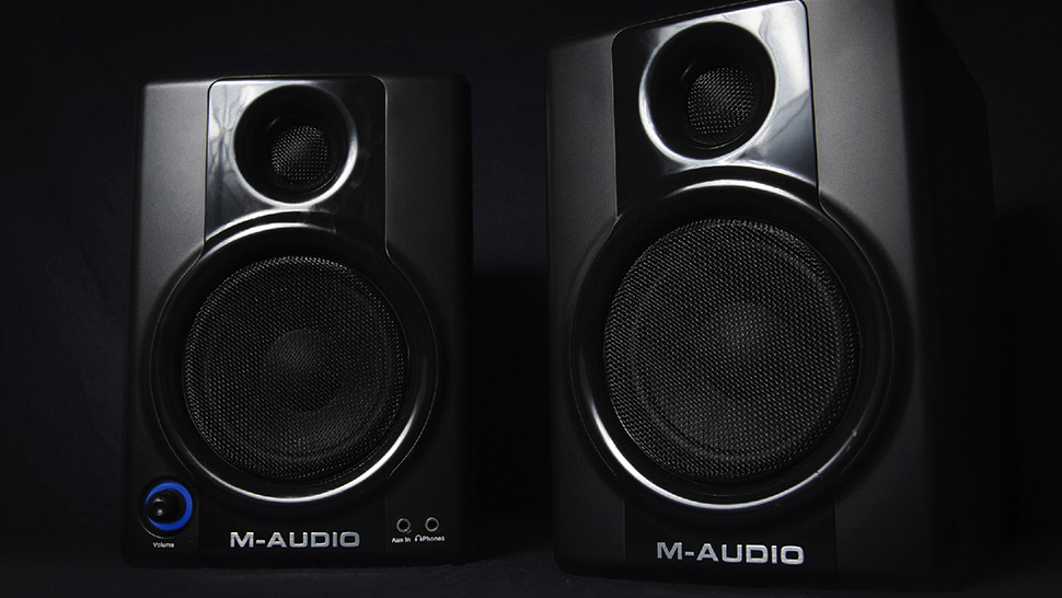 M-Audio Studiophile AV40 اسپیکر مانیتورینگ