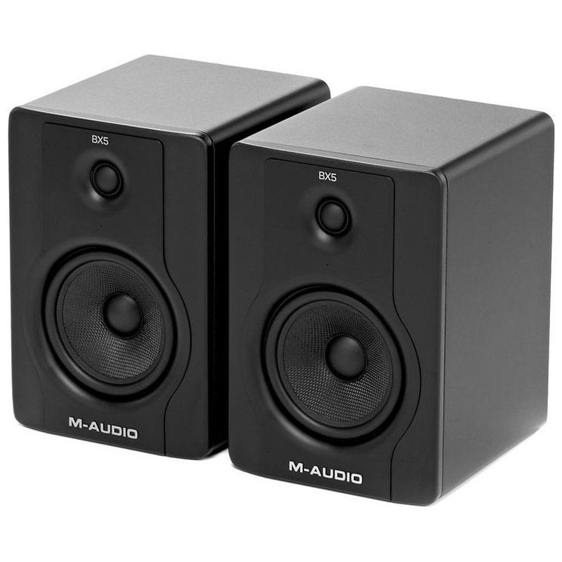 اسپیکر مانیتورینگ ام آدیو M-Audio Studiophile BX-5 D2