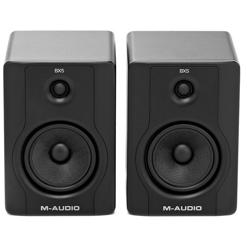 اسپیکر مانیتورینگ ام آدیو M-Audio Studiophile BX-5 D2