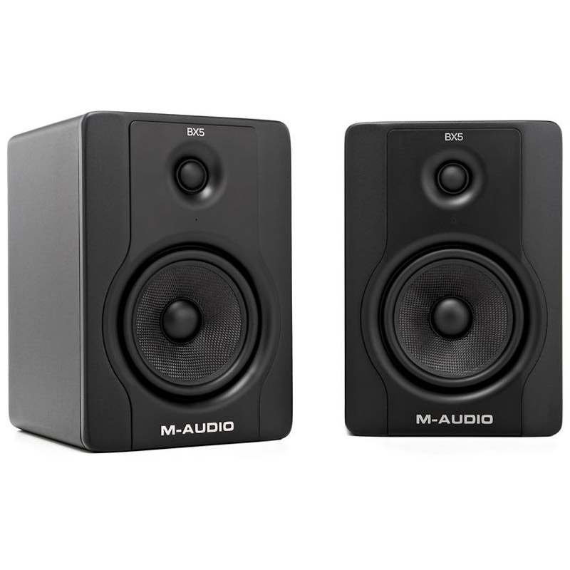 اسپیکر مانیتورینگ ام آدیو M-Audio Studiophile BX-5 D2