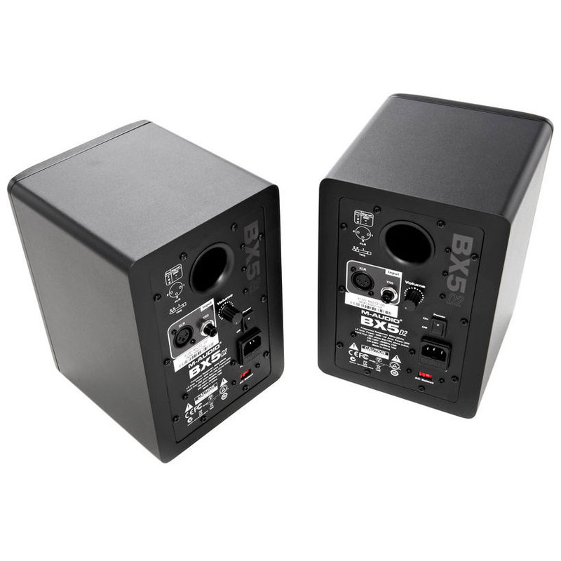 اسپیکر مانیتورینگ ام آدیو M-Audio Studiophile BX-5 D2