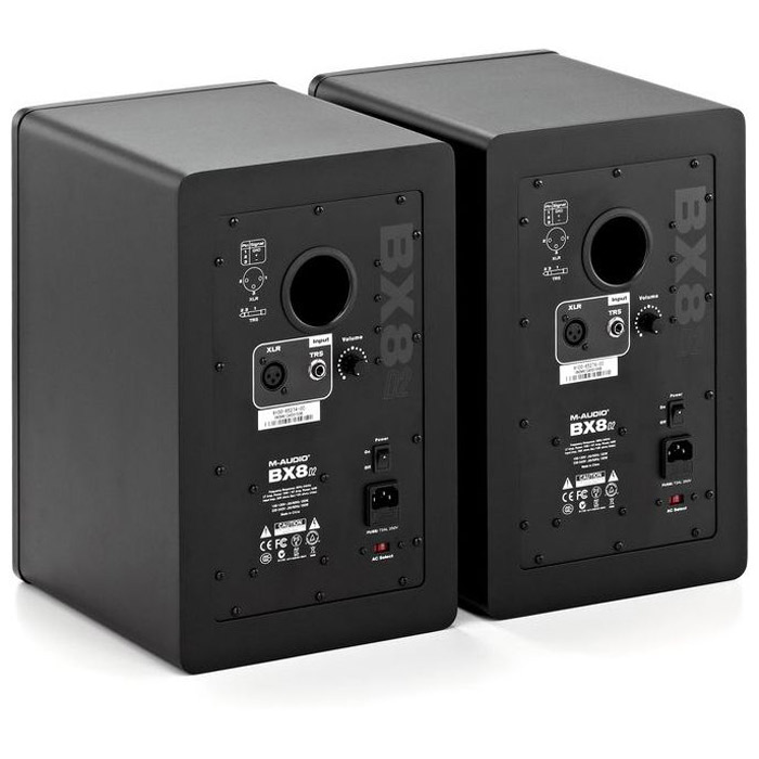 اسپیکر مانیتورینگ ام آدیو M-Audio Studiophile BX-8 D2