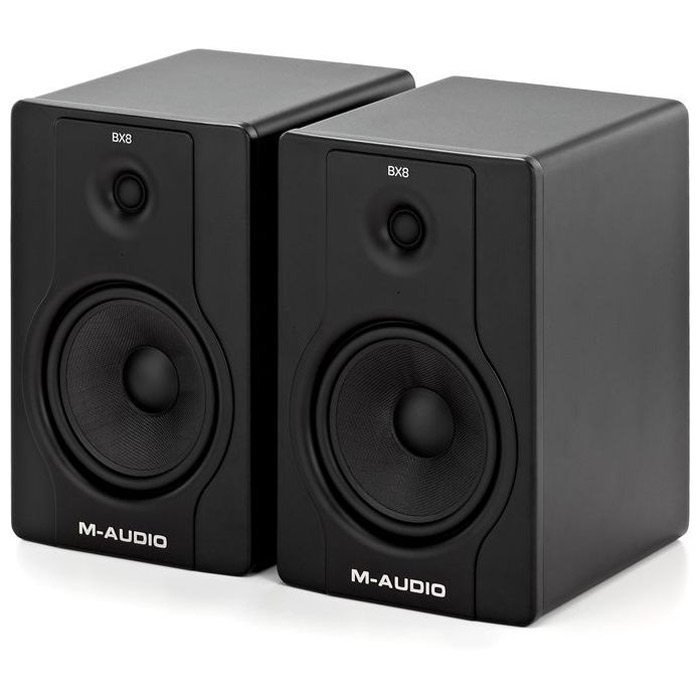 اسپیکر مانیتورینگ ام آدیو M-Audio Studiophile BX-8 D2