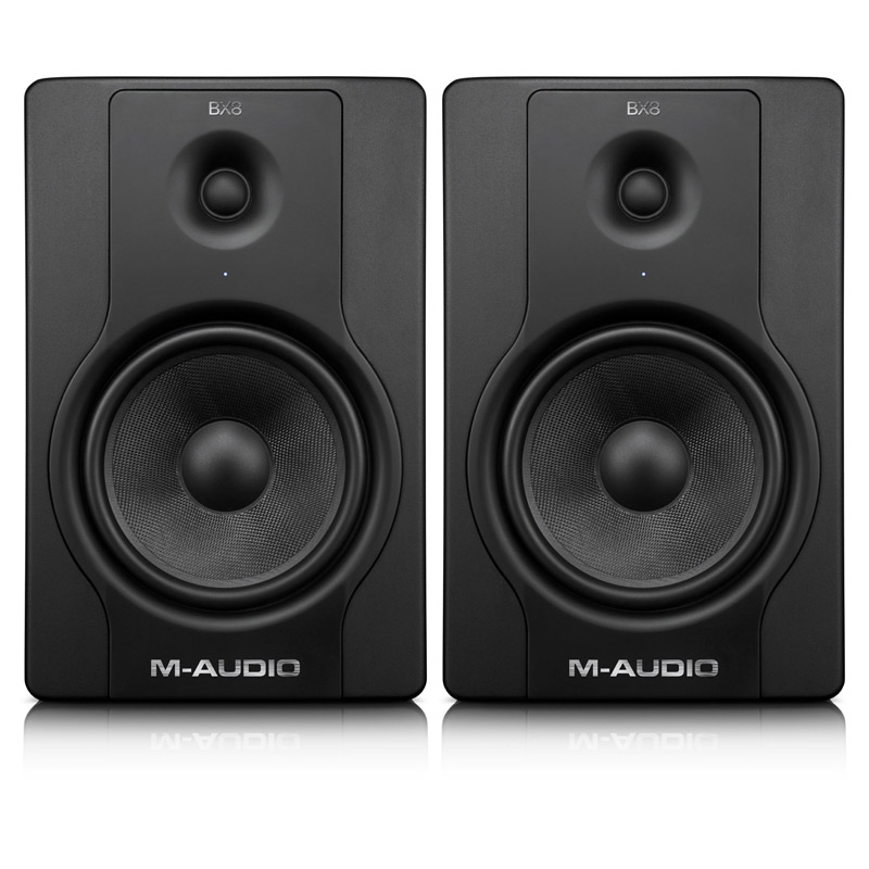 اسپیکر مانیتورینگ ام آدیو M-Audio Studiophile BX-8 D2