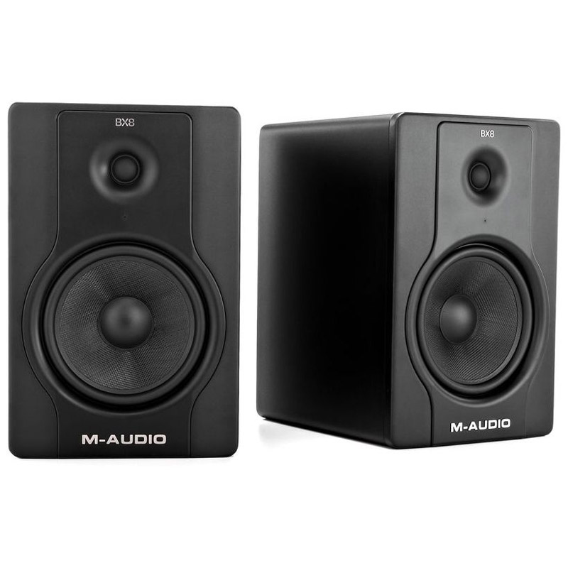اسپیکر مانیتورینگ ام آدیو M-Audio Studiophile BX-8 D2