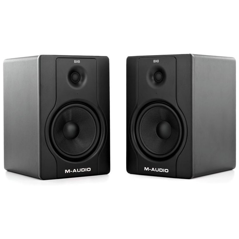 اسپیکر مانیتورینگ ام آدیو M-Audio Studiophile BX-8 D2