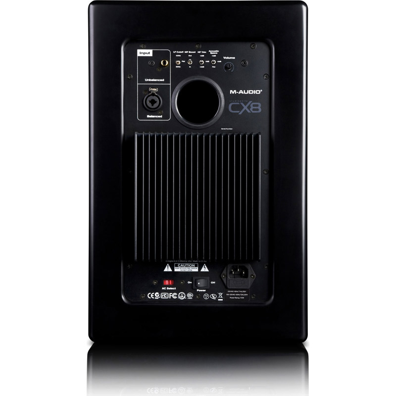 اسپیکر مانیتورینگ ام آدیو M-Audio Studiophile CX8