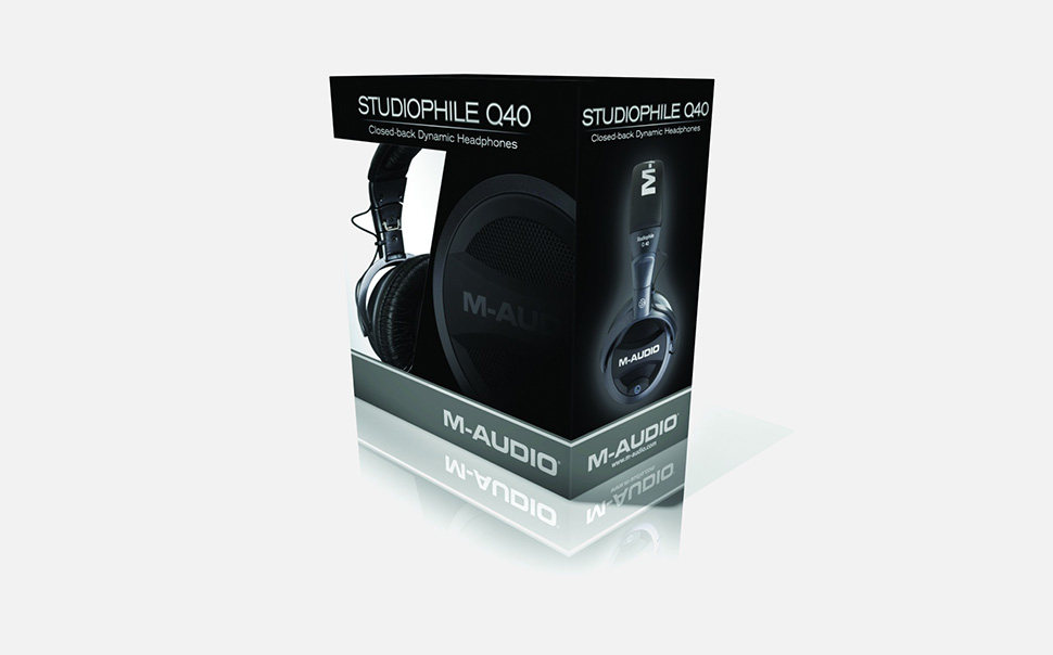 M-Audio Studiophile Q40 هدفون