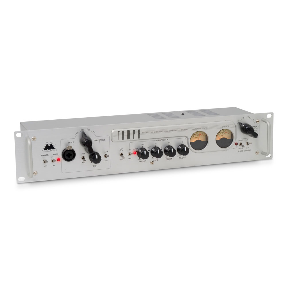 قیمت خرید فروش پری آمپ ام آدیو M-Audio Tampa Preamp
