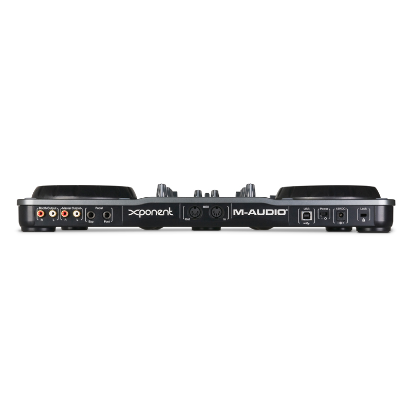 دی جی کنترلر ام آدیو M-Audio Torq Xponent