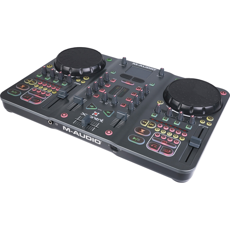 دی جی کنترلر ام آدیو M-Audio Torq Xponent