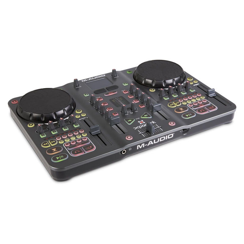 دی جی کنترلر ام آدیو M-Audio Torq Xponent