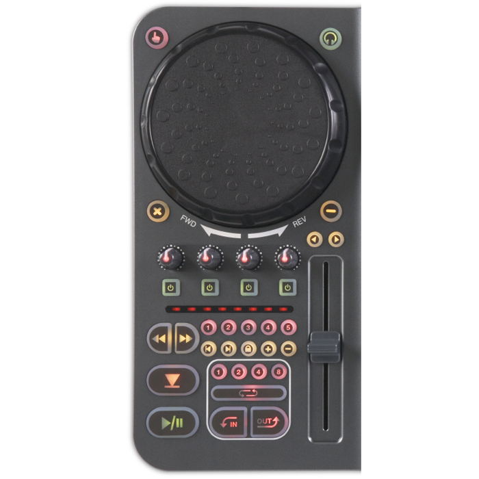 دی جی کنترلر ام آدیو M-Audio Torq Xponent