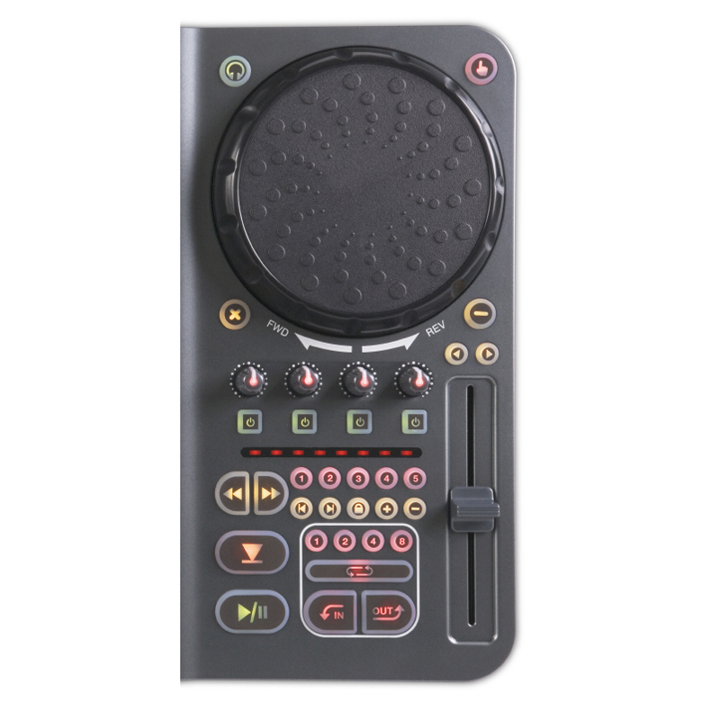 دی جی کنترلر ام آدیو M-Audio Torq Xponent