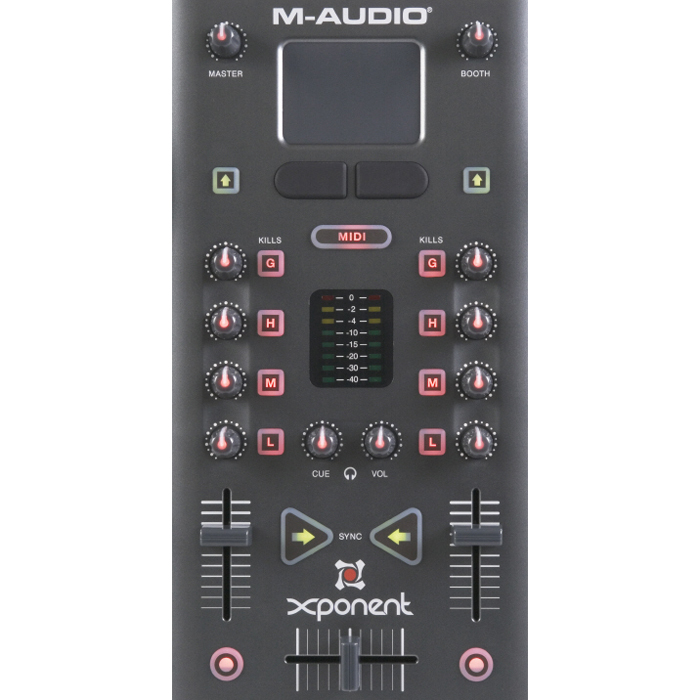 دی جی کنترلر ام آدیو M-Audio Torq Xponent