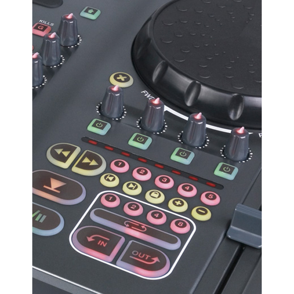 دی جی کنترلر ام آدیو M-Audio Torq Xponent
