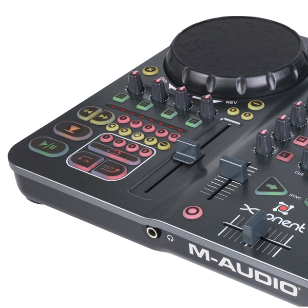 دی جی کنترلر ام آدیو M-Audio Torq Xponent