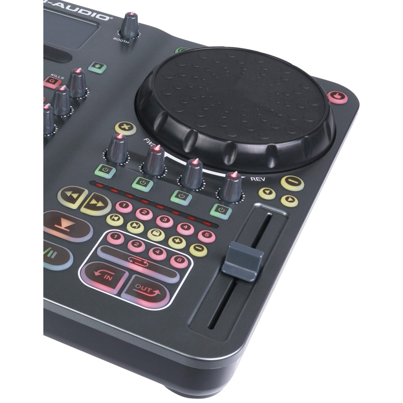 دی جی کنترلر ام آدیو M-Audio Torq Xponent