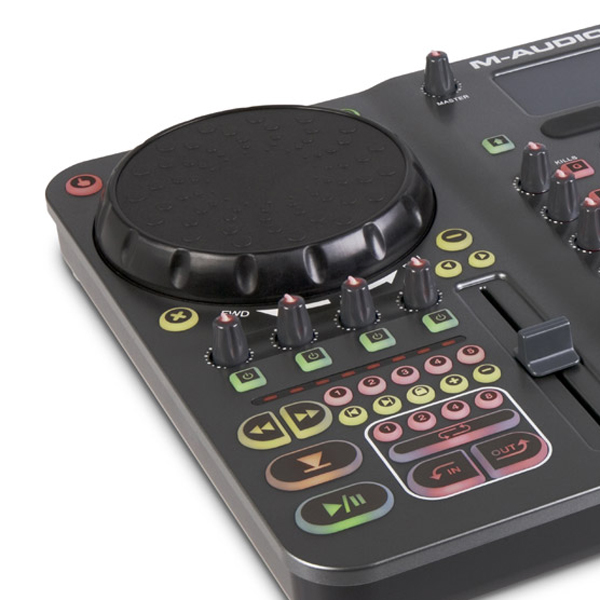 دی جی کنترلر ام آدیو M-Audio Torq Xponent