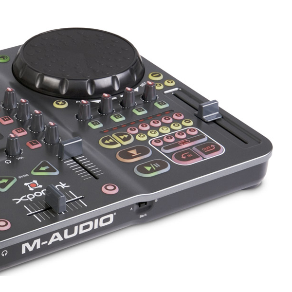 دی جی کنترلر ام آدیو M-Audio Torq Xponent