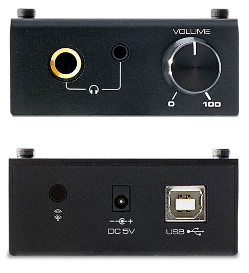 M-Audio Transit Pro کارت صدا و امپ هدفون