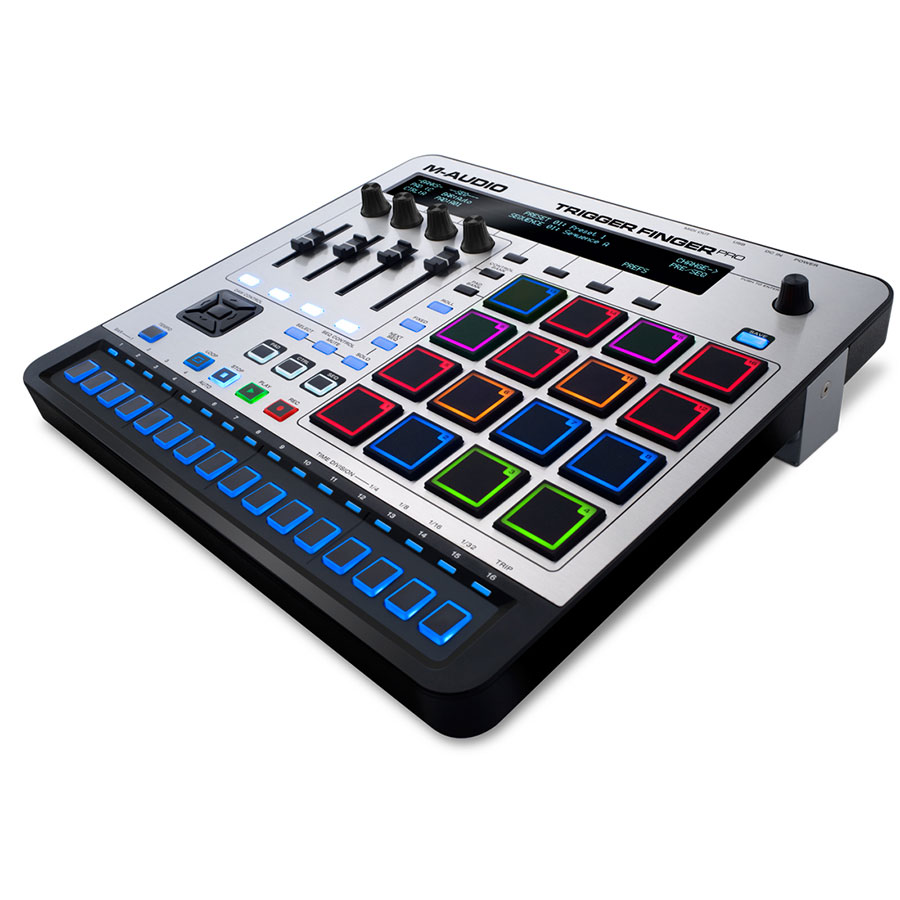 پد کنترلر ام آدیو M-Audio Trigger Finger Pro