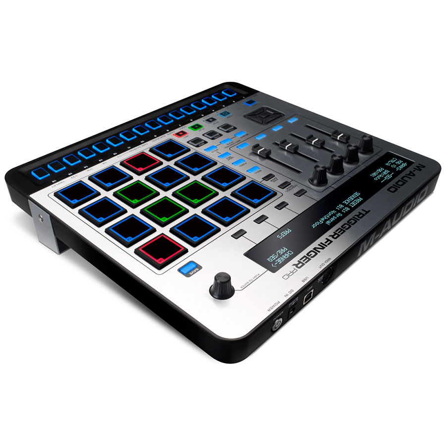 پد کنترلر ام آدیو M-Audio Trigger Finger Pro