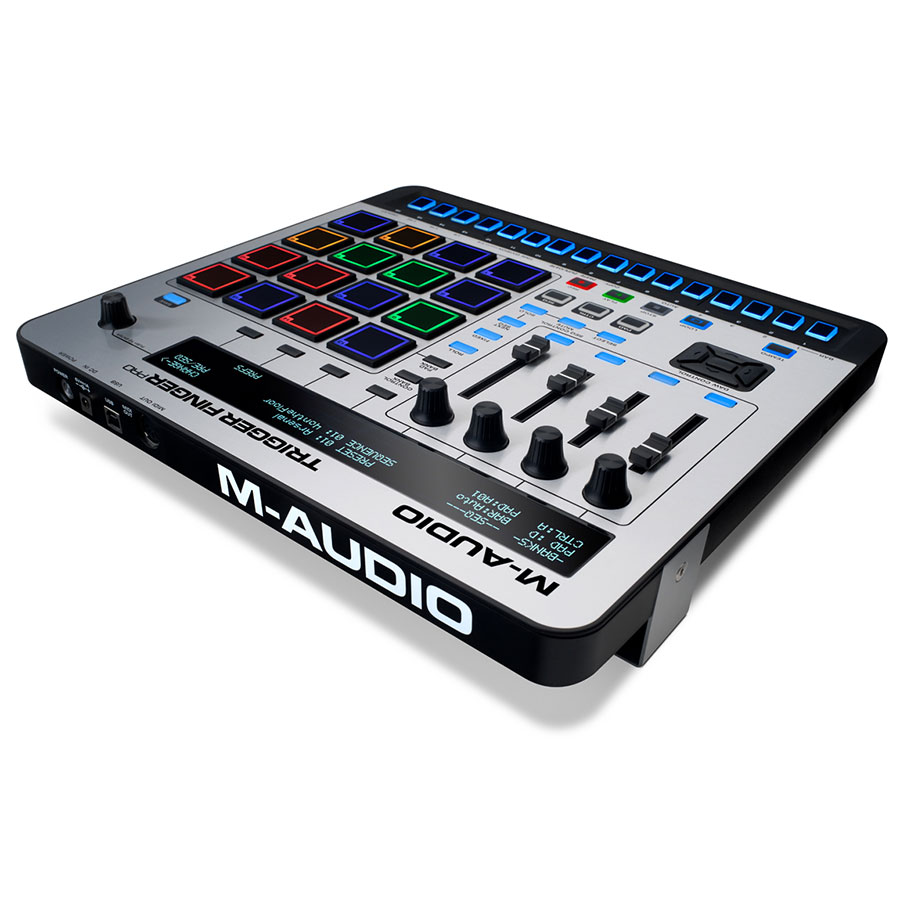 پد کنترلر ام آدیو M-Audio Trigger Finger Pro
