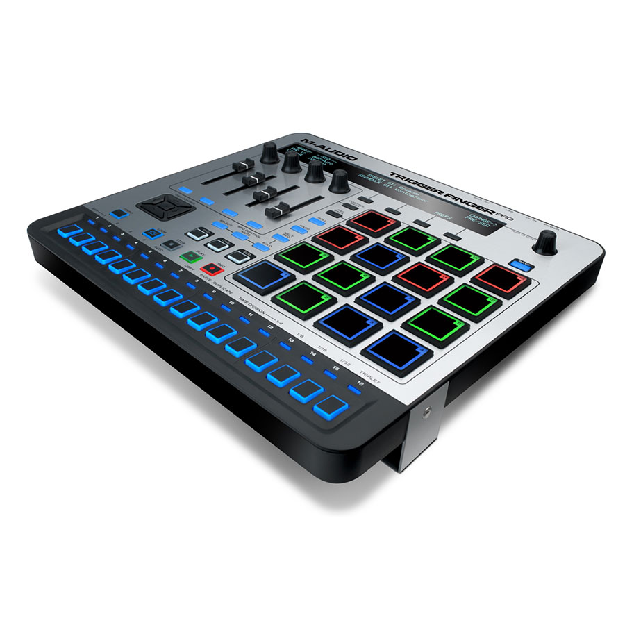 پد کنترلر ام آدیو M-Audio Trigger Finger Pro