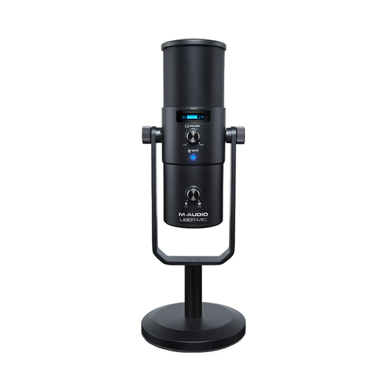 میکروفن یو اس بی ام آدیو M-Audio Uber Mic