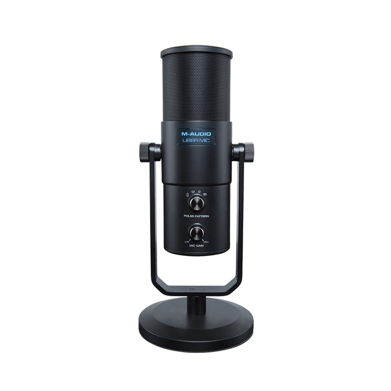 میکروفن یو اس بی ام آدیو M-Audio Uber Mic