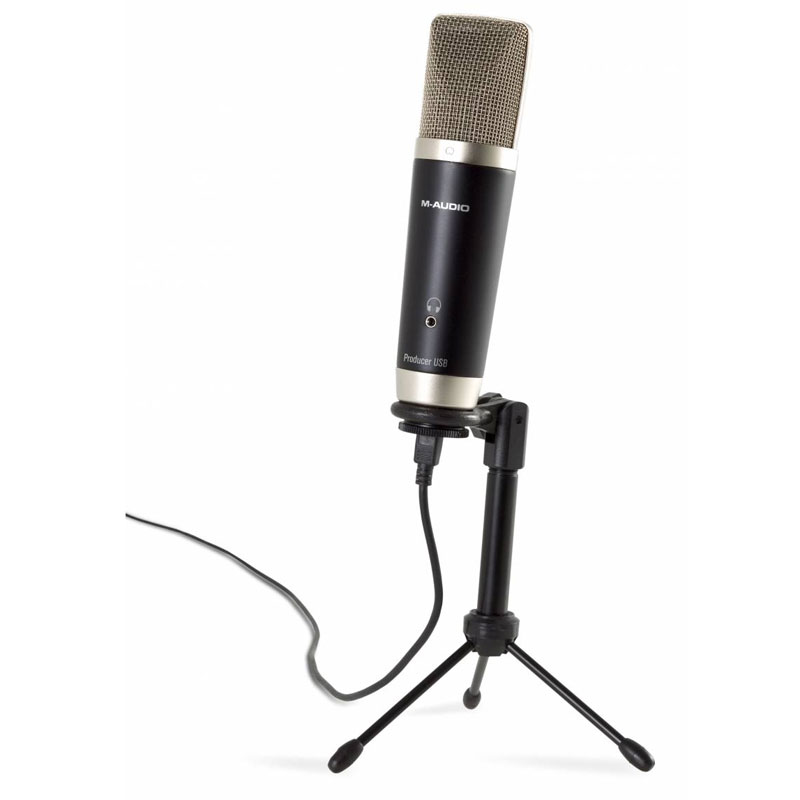 میکروفن ام آدیو M-Audio Vocal Studio