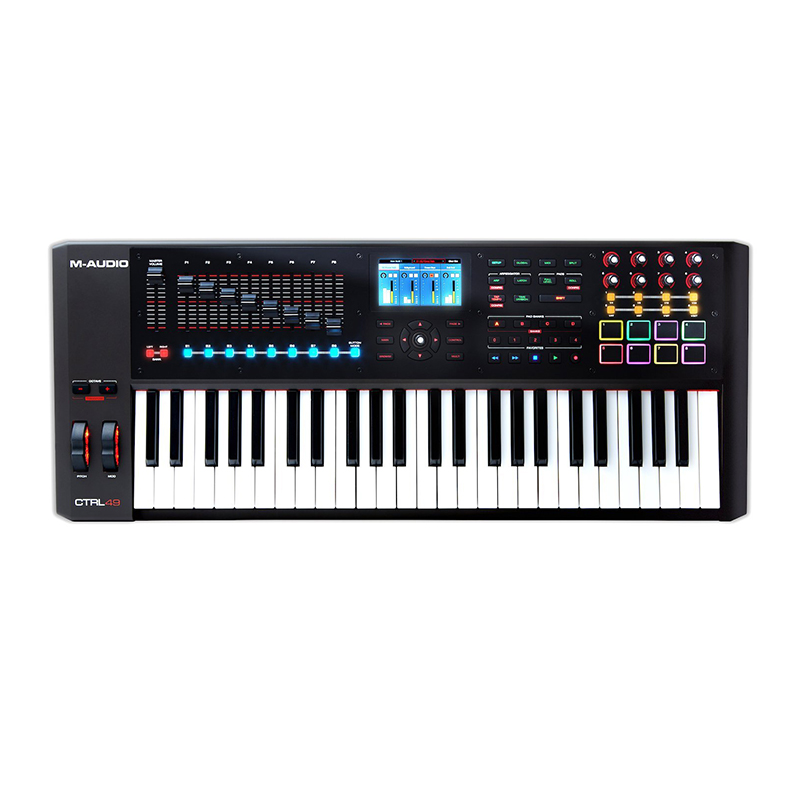 قیمت خرید فروش میدی کنترلر ام آدیو M-Audio Ctrl 49