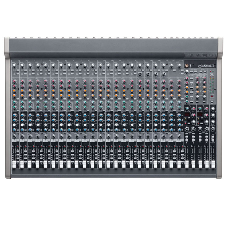 میکسر صدا مکی Mackie 2404-VLZ3