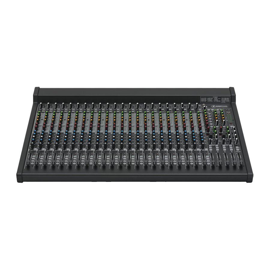قیمت خرید فروش میکسر صدا مکی Mackie 2404VLZ4