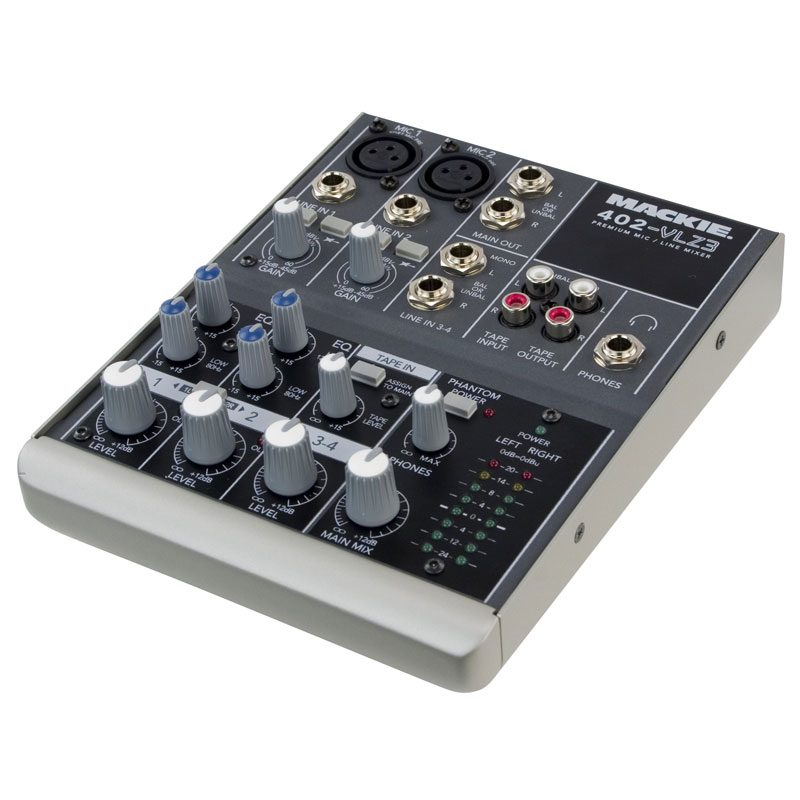 میکسر صدا مکی Mackie 402-VLZ3