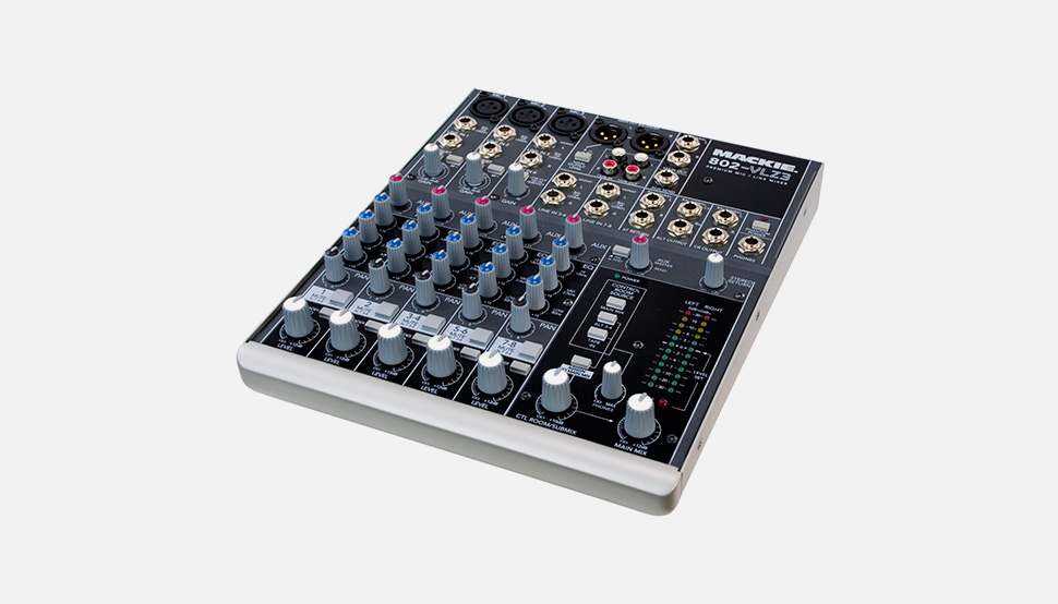 Mackie 802-VLZ3 میکسر