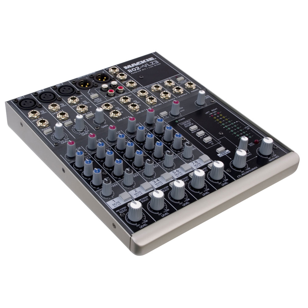 میکسر صدا مکی Mackie 802-VLZ3