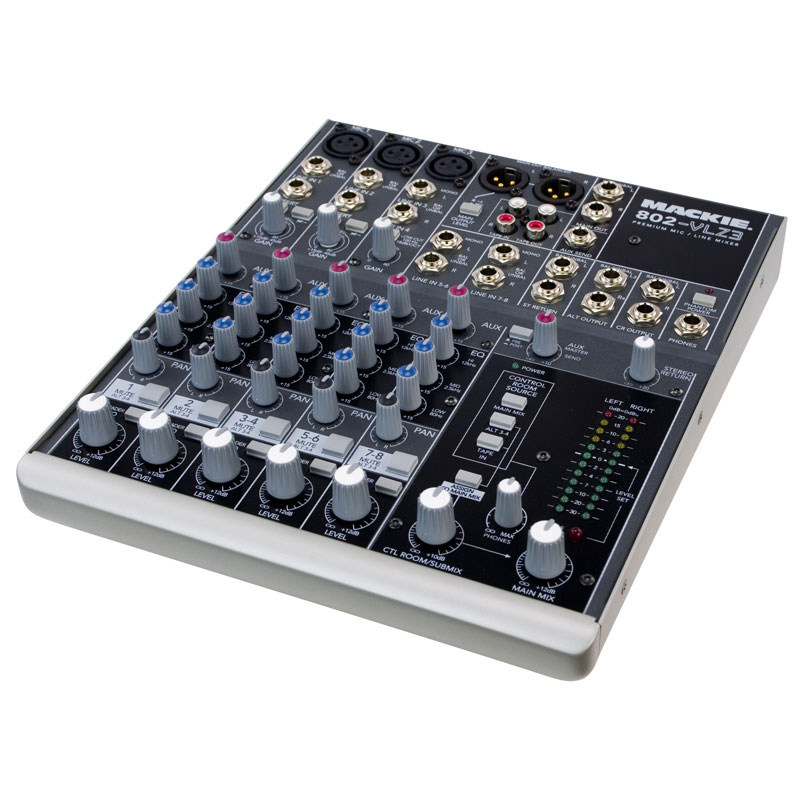 میکسر صدا مکی Mackie 802-VLZ3