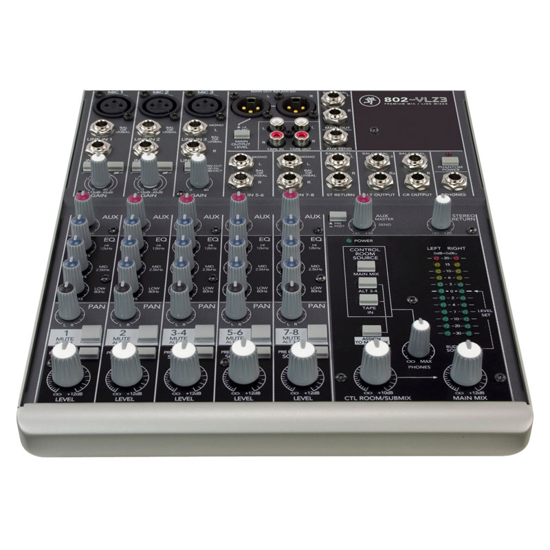 میکسر صدا مکی Mackie 802-VLZ3