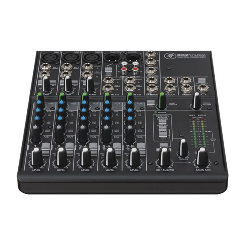 قیمت خرید فروش میکسر صدا مکی Mackie 802VLZ4