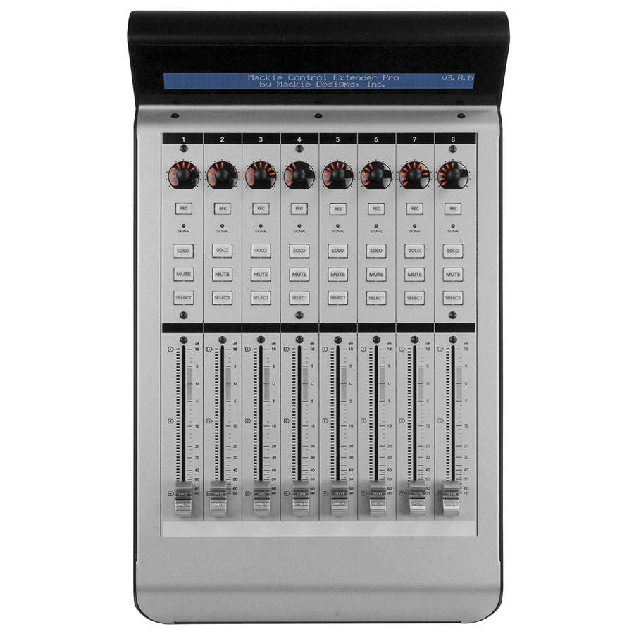کنترلر نرم افزار مکی Mackie Control Extender Pro