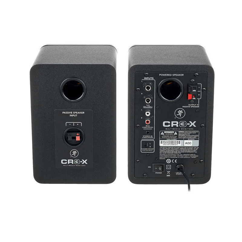 اسپیکر مانیتورینگ مکی Mackie CR3-X