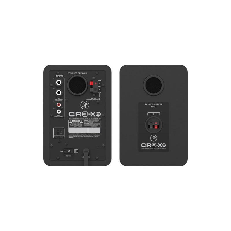 اسپیکر مانیتورینگ مکی Mackie CR3-XBT