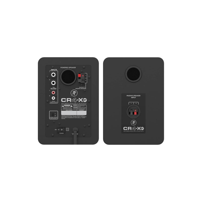 اسپیکر مانیتورینگ مکی Mackie CR4-XBT